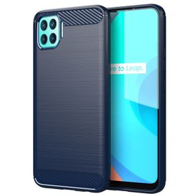 TPU чохол Slim Series для Oppo A93 Синій