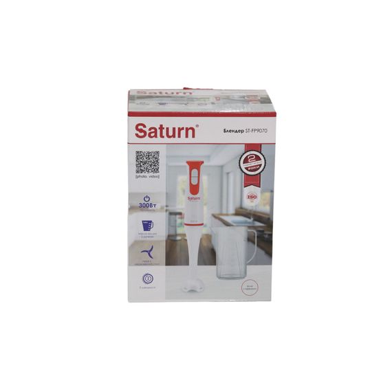 Блендер Saturn ST-FP9070 | Зображення 3