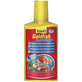 Засіб для догляду за водою Tetra Aqua Safe Goldfish для підготовки води 100 мл на 200 л (4004218770423)