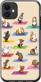 Чохол для Apple iPhone 11 з силікону FCh_032328