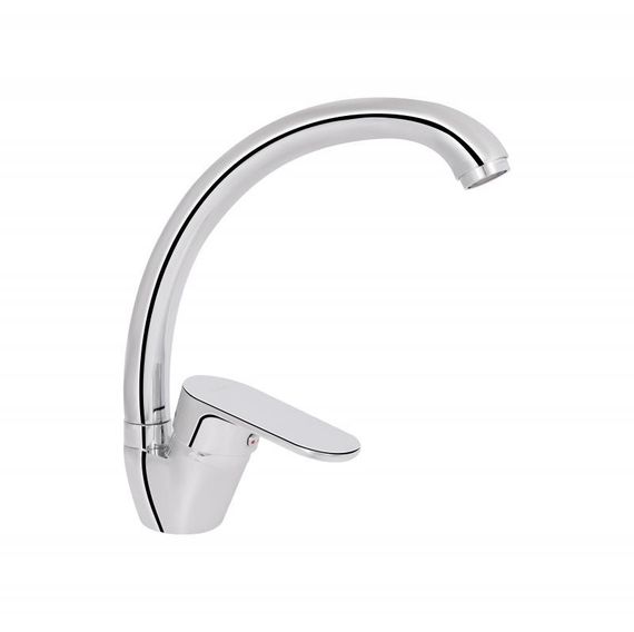 Смеситель для кухни Lidz Tani 008F (k40) LDTAN008FCRM44971 Chrome