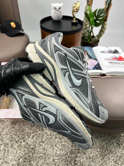 Кроссовки Air Zoom Fire Grey Beige весна / лето / осень A3988 46 29 | Зображення 6