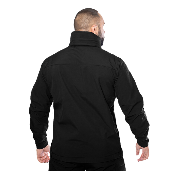 Куртка Phantom SoftShell Чорна (7287), S XXL | Зображення 2