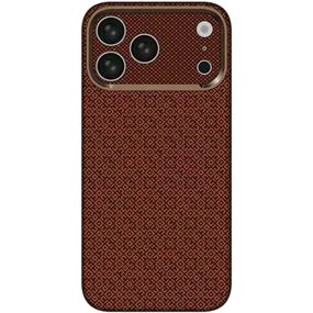 Чохол PC Sparta Slim Shield with Magnetic Fit для Apple iPhone 17 Pro (6.3") Brown