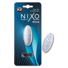 Ароматизатор для салону авто NIXO WAVE морозна північ 30 г (V133)