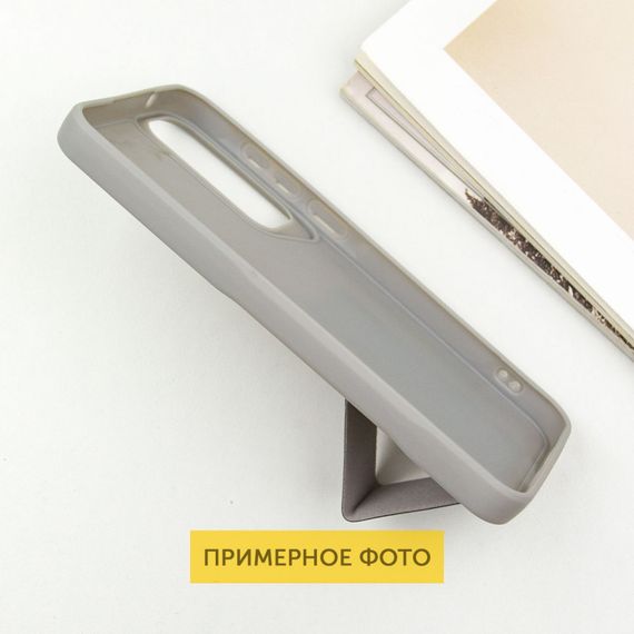 Чехол TPU VIVA для Samsung Galaxy A06 Grey | Зображення 3