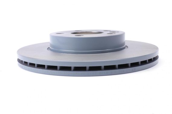 Диск тормозной передний VW Sharan 95-10 Ford Galaxy 95-06 287.7x25  с покрытием  ADF124343 | Зображення 2