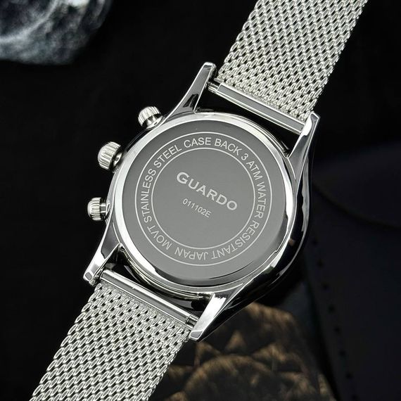 Чоловічий годинник GUARDO 11102-1-VX9JE | Зображення 5