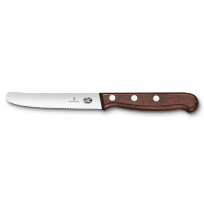 Кухонный нож Victorinox Wood Tomato and Table 11см (5.0830.11G) | Зображення 2