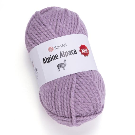 Alpine Alpaca New 1443 пряжа для в'язання Yarnart