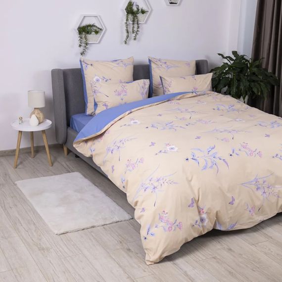 Постільна білизна сімейна ТЕП Soft dreams Квітуча Магія 2-03860-29591 145х210х2 см | Зображення 2