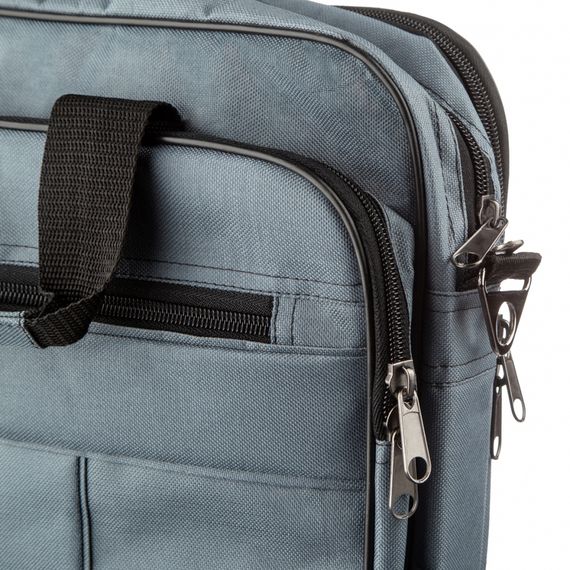 Сумка для ноутбука Porto 15.6" PN31 Gray (PN31GY) | Зображення 5