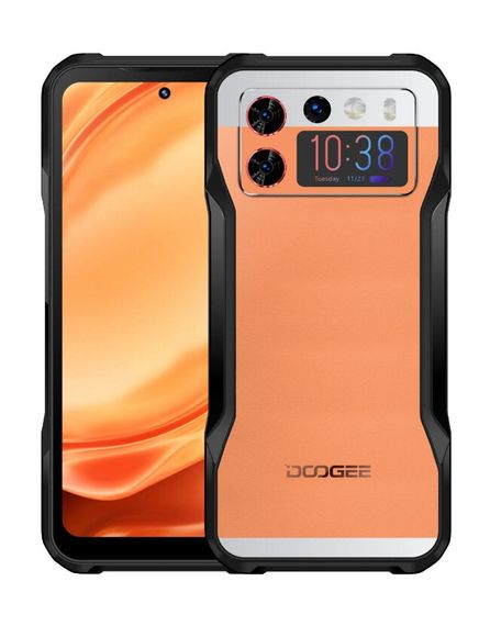 Смартфон Doogee v20s 12/256gb orange