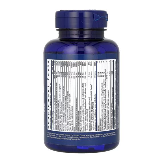 Two-Per-Day Multivitamin - 60 tabs | Зображення 1