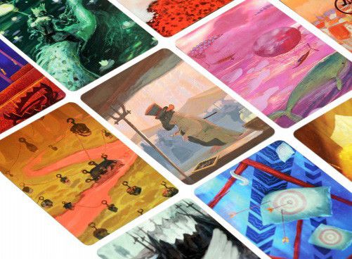 Настольная игра Мистериум | Зображення 6