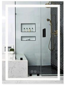 Дзеркало Qtap Mideya (DC-F937) 600х800 QT2078F937W