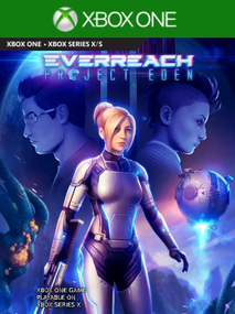 Everreach: Project Eden (Xbox One) - Xbox Live Key - ARGENTINA