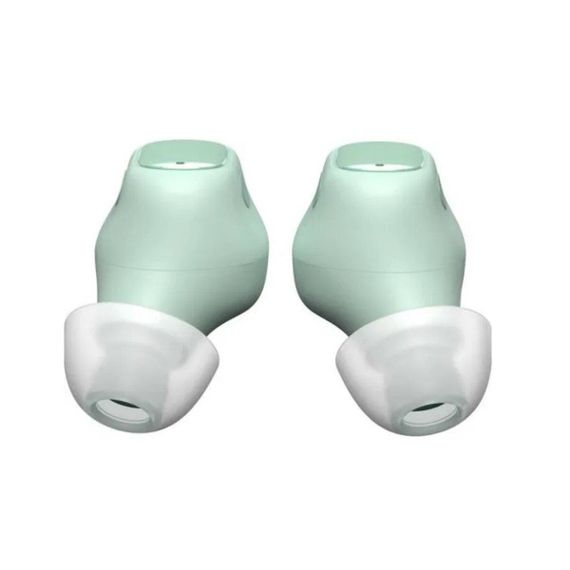 Беспроводные наушники Baseus Bowie WM01 True Wireless Earphones Green | Зображення 4