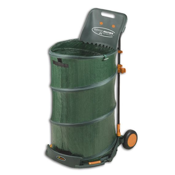 Кошик садовий складаний Bradas багатофункціональний GARDEN MULTIBIN 160 л TQ-M160