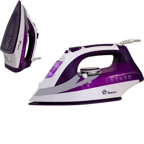 Праска Domotec MS 2201 2800W керамічна підошва. PA-308 Колір: фіолетовий | Зображення 9