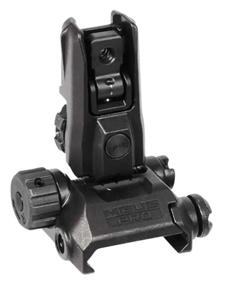 Цілик складаний Magpul MBUS Pro LR Sight Black