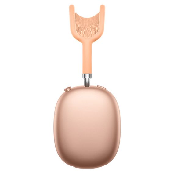 Накладні бездротові навушники Hoco W65 Happy Orange | Зображення 1