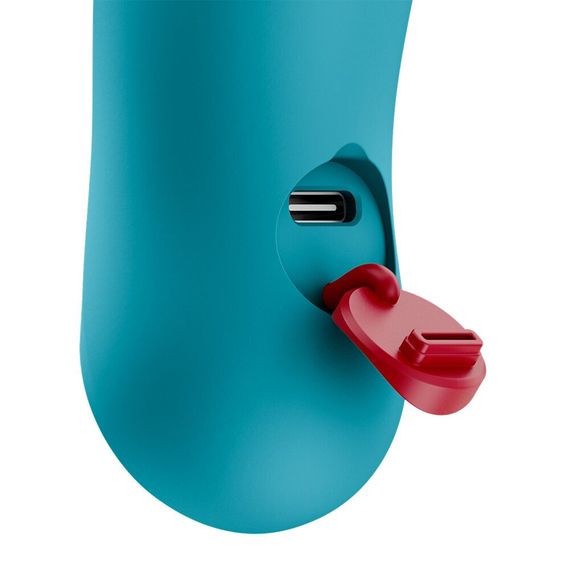 Віброкуля Fun Factory Bijou Aquamarine, 12 режимів, перезаряджувана | Зображення 5