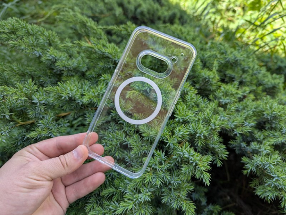 Nothing Phone 2A WLONS MagSafe Противоударный чехол