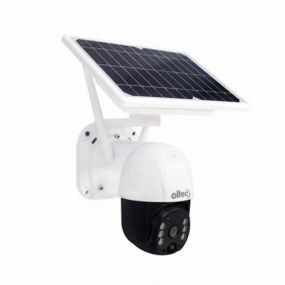 Беспроводная IP-видеокамера Oltec IPC-322SW-G WiFi c солнечной батареей