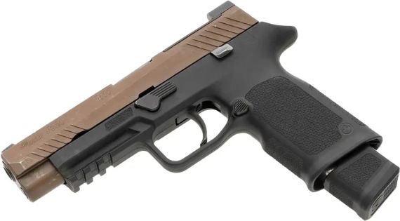 Магазин Magpul AMAG 21 SG9 для SIG P320/M17 на 21 патрон | Зображення 3