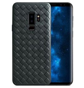 Чохол Primo Floveme BV Weaving для Samsung Galaxy S9 Plus (SM-G965) - Black