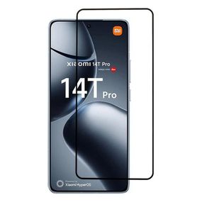 Стекло защитное PowerPlant Full screen Xiaomi 14T Pro/14T (GL604583)