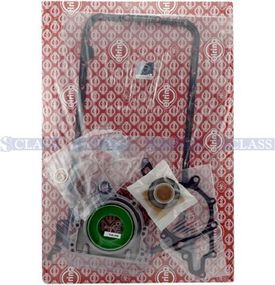 Комплект прокладок нижний Mercedes Benz OM646, Elring, 577.470,