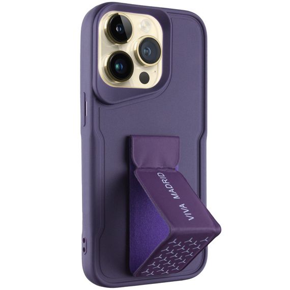 Чохол TPU VIVA для Apple iPhone 13 Pro (6.1") Purple | Зображення 1