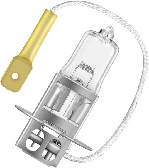 Галогенова лампа OSRAM H3 64156TSP TruckStar Pro Next Gen +100% 70W 24V Pk22S (1 шт) | Зображення 1