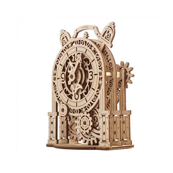 Конструктор Ugears Вінтажний будильничок (6337304) | Зображення 6