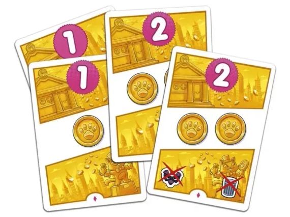 Настольная игра Супермяу (Super Meow) | Зображення 3