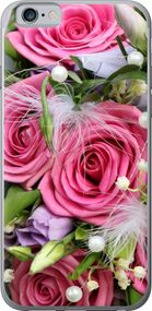 Чехол на iPhone 6 Нежность "2916u-45-17620"