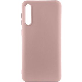Чохол Silicone Cover Ummi Lakshmi (AA) для Samsung Galaxy A50 (A505F) / A50s / A30s Рожевий / Pink Sand