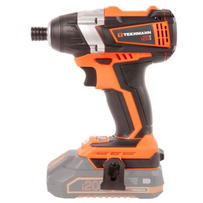 Шуруповерт Tekhmann винтоверт TCD-200/i20 BS (без АКБ и ЗУ) (850996) | Зображення 5