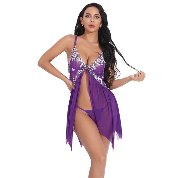 Пеньюар Babydoll 46 M/L 1373-3