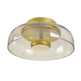 Светильник настенно-потолочный светодиодный накладной BL-823С/7W WW G