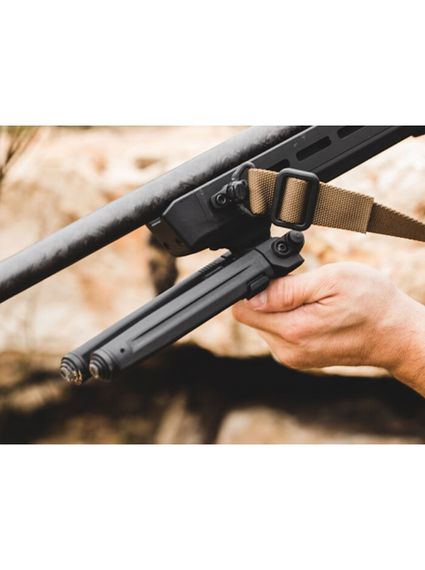 Рукоятка сошки MAGPUL BIPOD поворотная Тактические сошки Тактическая рукоятка с сошками Ручка с сошками | Зображення 3