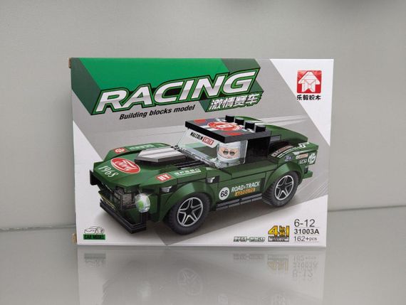 Конструктор LEGO технік машинка 31003A 162+ деталей