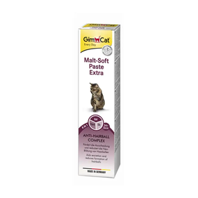 Паста для котов GimCat Every Day Malt-Soft Paste Extra для выведения шерсти 50г