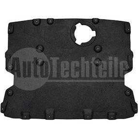 Захисний кожух двигуна (захист картера) BMW X3 G01 17-/ X3 M F97 19-/ X4 G02 18-/ X4 M F98 19-, 713 5199