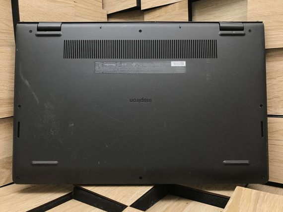 Ультрабук Б-класс Dell Inspiron 15 3511 / 15.6" (1920x1080) IPS Touch / Intel Core i5-1135G7 (4 (8) ядра по 4.2 GHz) / 16 GB DDR4 / 256 GB SSD M.2 / Intel Iris Xe Graphics / WebCam / HDMI / Windows 10 б/у | Зображення 8