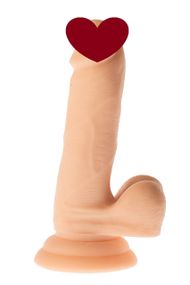 Гнучкий фалоімітатор Dream Toys MR. DIXX NAUGHTY NICK 5.5INCH DILDO Sex Aura