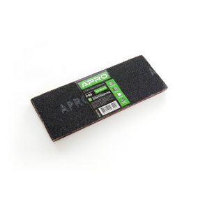 Сітка абразивна 105*280мм Р320 10 шт/уп APRO