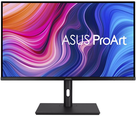 Монітор ASUS 32' ProArt PA329CV 2xHDMI, DP, USB-C, 4xUSB, MM, IPS, 3840x2160, sRGB 100%, Pivot, HDR400 (90LM06P1-B01170)